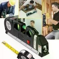 ราคา อุปกรณ์วัดระดับน้ำเลเซอร์ 3in1 Fixit laser Level Pro3 LV.3 (1731678271090691040)
