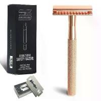 ราคา เครื่องโกนหนวดชาย, มีดโกนนิรภัยสแตนเลส, ที่จับถ่วงน้ำหนัก, ใบมีดขอบคู่, รีฟิล, มีดโกนใบมีดเดี่ยว, สำหรับผู้ชาย, เครื่องโกนหนวด ใบ มีด ใบมีดโกน ใบ มีด (1730766666714352338)