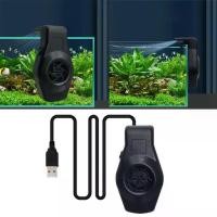 ราคา JING - เครื่องหมุนเวียนอากาศสำหรับตู้ปลา ลดความร้อนและความชื้น สำหรับตู้ปลาในครัวเรือน เครื่องทำความเย็น (1729839214330218713)