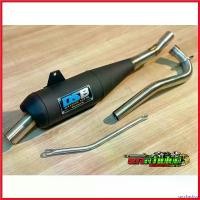 ราคา sacchashop คุณภาพรับประกันได้ ท่อ DSB Racing ท่อทรงเชง ไส้แข่ง Wave110i/เวฟ125i/ดรีม ซุปเปอร์คัพ/w125iLED แถมฟรี มิเนียมยึดท่อ อะไหล่แต่งเวฟ อะไหล่ scoopyindonesia ตะกร้า หน้า (1730338762271197235)