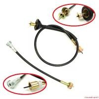 ราคา chooseshoprich แบบพกพา สายไมล์ สายไมล์รถยนต์ อะไหล่ Short + Long โตโยต้า โคโรล่า สีดำ สำหรับ Toyota Corolla Ae100 Ae101 Ae102 ปี 1991-1998 Car (1731628141533956316)