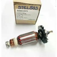 ราคา [พร้อมส่ง] อะไหล่ ทุ่น ArmatureR สว่าน โรตารี่ Stanley Stel503 แท้ (1731597671246759084)