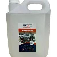 ราคา น้ำยาล้างเครื่องอเนกประสงค์ (น้ำยาเชียงกง) SSA โดย ศศ.อะไหล่ ไม่ต้องผสมน้ำ ล้างออกทุกคราบ ง่าย สะดวก ประหยัด ขนาด 3 แกลลอน คุ้มค่า รถยนต์ Car รถจักร (1730874925630196445)