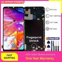 ราคา OLED ขนาด.นิ้ว, Samsung Galaxy A70 SM-A705F, ตัวเลข LCD หน้าจอสัมผัส, อะไหล่, จอแสดงผล, Samsung A705 (1730544959017289932)