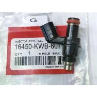 ราคา หัวฉีด 6รู G 160cc. ใส่รถ W110i เก๋า/Scoopy i เก่า/Click i เก่า คําแนะนําการขายที่ร้อนแรงในเดือนนี้ ตัว วัด รอบ มอไซค์ อะไหล่ เเต่ง (1731795960514577845)