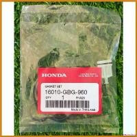 ราคา teleomshop ความคงทน 16010-GBG-960 ชุดปะเก็นคาร์บูเรเตอร์ Honda แท้ศูนย์ มอเตอร์ไซค์ Motorcycle อะไหล่ แม็คโครมือสอง (1730589468646673304)