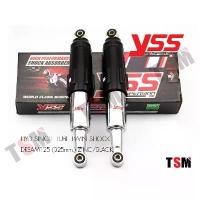 ราคา โช๊คหลังHONDA DREAM125 ดรีม125 YSSแท้ ปลอกสีดำ/โครเมี่ยม งานสวย ส่งเร็วทั่วไทย Motorcycle มอเตอร์ไซค์ ฝา ปั๊ม แต่ง คามู อิ ที่ จับ มือ ถือ เวฟ 125 บังลม บาร์เสริม เบาะ วง (1731308788188416335)