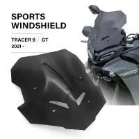 ราคา กระจกหน้ารถ, Tracer9, เหมาะสำหรับ YAMAHA Tracer9 TRACER9 GT 2021-2022 TRACER 900, ตัวป้องกันหน้าจอโล่ลม, อะไหล่ (1732291601371925135)