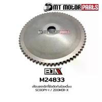 ราคา เฟืองสตาร์ท ที่ยึดติดกับข้อเหวี่ยง สกู้ปปี้ SCOOPY-I / ZOOMER-X / ฮอนด้า HONDA ICON ไอคอน (M24833) [BJN บีเจเอ็น] อะไหล่ คําแนะนําผลิตภัณฑ์ใหม่ของเดือนนี้ เวฟ 125r สาย น้ํามัน คาบู ก้าน ฟอส (173179610