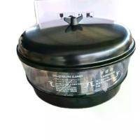 ราคา กรองแก้ว ดักฝุ่น กรองดักฝุ่น กรองใส Kobelco SK140-8 SK200-8 SK350-8 อะไหล่ รถขุดดิน แม็คโคร รถตัก (1731426903305127669)