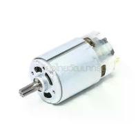 ราคา [พร้อมส่ง] อะไหล่ มอเตอร์ DC Motor ไขควงกระแทกไร้สาย Makita มากีต้า TD110D #30 แท้ (1731570347015177951)