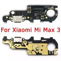 ราคา LeygoOriginal - บอร์ดชาร์จ Xiaomi Mi Max 3 Max3 พอร์ตชาร์จ ขั้วต่อ USB PCB Dock สายเคเบิลแบบยืดหยุ่น อะไหล่ (1729877504603097258)