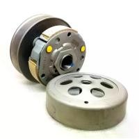 ราคา ล้อขับสายพาน ล้อขับเคลื่อนสายพาน ชุดใหญ่พิเศษ GRAND FILANO (แกรนด์ฟีลาโน่) พร้อมติดตั้งได้ทันที อัดจารบีเหลวอย่างดีในบูชเรียบร้อย อะไหล่ รถ มอเตอร์ไซค์ part Motorcycle (1730347153661397543)