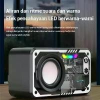 ราคา ลำโพงไร้สาย, v5.3, ลำโพงทรงพลัง, ไฟ LED, แบตเตอรี่ 1800mAh, ลำโพงขนาดเล็ก, กลางแจ้งและพกพา, รองรับการ์ด TF japan speaker loa อะไหล่ ตู้ บลูทูธ ปรีมือ สอง ลําโพง ไซส์เล็ก (1731282089063057275)
