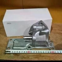 ราคา คอวาล์วน้ำ คอท่อ ฝาปิดวาล์วน้ำ วาล์วน้ำ Kobelco SK120-3 SK120-5​ อะไหล่ รถขุดดิน แม็คโคร รถตัก (1731426876652619509)