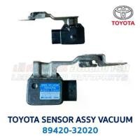 ราคา แมปเซ็นเซอร์ MAP SENSOR (SENSOR ASSY VAC) เครื่อง โตโยต้า TOYOTA เบอร์ 89420-32020, 32040 CAMRY อะไหล่ มือสอง แท้ญี่ปุ่น (1731741749778155576)