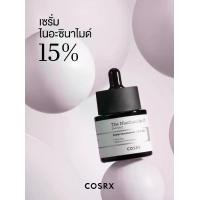 ราคา COSRX Official The Niacinamide 15 Serum เซรั่มไนอะซินาไมด์ 15% อะเซททิล กลูโคซามีน + ซิงค์ พีซีเอ ดูแลทุกปัญหาสิว (1731636004233184803)