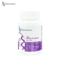 ราคา เบต้ากลูแคน พลัส ซิงค์ x 1 ขวด [ฟาร์มาตรอน] เบต้ากลูแคน 1316 ฟาร์มาตรอน Beta Glucan plus Zinc Beta Glucan 1316 Pharmatron (1730029157225236647)