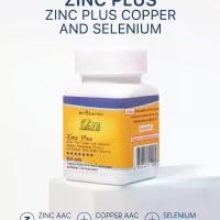 ราคา หมอมวลชน ซิงค์ พลัส (Zinc plus ) ผลิตภัณฑ์เสริมอาหารสังกะสีผสมทองแดง และซีลีเนียม (1731447200040257475)
