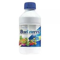 ราคา ซิงค์ สตาร์ ธาตุสังกะสี (Zn) 10% ลดอาการขาดธาตุสังกะสี ลดความเครียดของพืช (1731610452801193635)