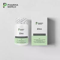 ราคา ซิงค์ Zinc x 1 ขวด ฟาร์มาเวิลด์ ซิงค์ อะมิโน แอซิด คีเลต Zinc Amino Acid Chelate Pharma World แร่ธาตุ สังกะสี ซิงค์Zinc (1730956089649629688)
