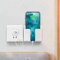 ราคา ที่เก็บโทรศัพท์แบบแขวน กล่องเก็บของ กล่องเก็บรีโมท ที่วางสำหรับชาร์จมือถือแบบติดผนัง กล่องวางโทรศัพท์ ตัว เอส แขวน ของ ที่ วาง เตาแก๊ส ใน ครัว กล่อง ใส่ เยลลี่ หลาย หล (1732043676509965154)