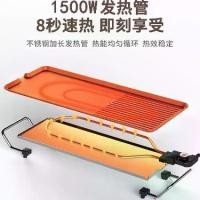 ราคา กระทะย่างไฟฟ้าในครัวเรือน, ใหม่ยอดนิยม, ไร้ควัน, สไตล์เกาหลี, เตาปิ้งย่างในร่มเทปันยากิ, กระทะไฟฟ้า, กระทะไฟฟ้า, เหมาะสำหรับบาร์บีคิว, 2025 (1731866634350855664)