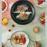 ราคา กระทะไฟฟ้า หม้อต้มไฟฟ้า หม้อโมจิ หม้อชาบู หม้อสุกี้ หม้อไฟฟ้าเอกประสงค์ หม้อไฟฟ้า หม้อหู อเนกประสงค์ หุงข้าว ต้ม ผัด ทอด อุ่น ตุ๋น นึ่ง ขนาด กะทะไฟฟ้า หม้อไฟฟ้ามัลติฟังก์ชั่น (1730665421350210222)