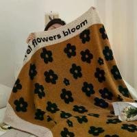 ราคา ผ้าห่มครึ่งด้านฝรั่งเศสและนอร์ดิก, ถักนิตติ้ง, ผ้าห่มพักผ่อน, เหมาะสำหรับโซฟา, สำนักงาน, นอนหลับ, พักกลางวัน, ผ้าคลุมไหล่เครื่องปรับอากาศ, Ins ผ้าห่ม 3 . 5 ฟุต ผ้าห่ม แพรไหม (1731656647124485305)