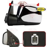 ราคา ราคาถูกมากและเป็นของแท้ 100% กระจกมองข้าง อีซูซุ ดีแมกซ์ DMAX ปี 2002-2011 ไฟฟ้า 3 สาย รุ่นฝาหลังโครเมี่ยม กระจกข้าง isuzu ดีแมก ดีแม็ค ดีแม็ก (1731881946345605055)