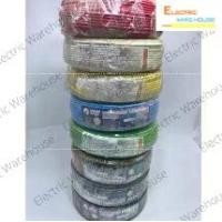 ราคา สายไฟ THW เบอร์#6 SQmm ยี่ห้อ:เฟลดอท หลากหลายสี (1730805523740264514)