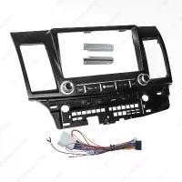 ราคา ชุดติดตั้งเพิ่ม ระบบนำทาง Android หน้าจอขนาดใหญ่ เข้ากันได้กับ Mitsubishi Lancer EX ปี 10-16 หน้าจอขนาดใหญ่ 9 นิ้ว สายไฟ 16P (1731803408379970628)