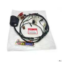 ราคา Shenteng'Shop แบบพกพา สายไฟ ชุดสายไฟรวม ของแท้เบิกศูนย์ honda รุ่นสตาร์ทมือ เวฟ100s.ยูบ๊อก เวฟ100s 2005 รหัสอะไหล่ 32100-KTL-760 (1731756389649844570)