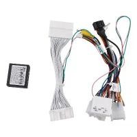 ราคา เครื่องเล่นวิทยุ GPS 2 Din, ตัวถอดรหัสกล่อง Canbus, สายไฟ 16 เส้น, FT-RZ-02, เข้ากันได้กับ Toyota Corolla, Camry, Avalon, RAV4, Hilux, พร้อมสายไฟ (1731834525138192317)