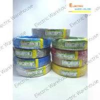 ราคา ***(ตัดขาย 10เมตร)*** สายไฟ THW 6mm Thai yazaki (1730702527951571010)