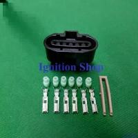 ราคา decurrshop แบบพกพา ปลั๊กจานจ่าย Mitsubishi Lancer Ecar 6 สายไฟ scoopyindonesia (1730874944166005562)