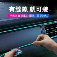 ราคา แถบไฟ LED ภายใน, ไฟรอบข้างรถยนต์, สายไฟ USB, ไฟบรรยากาศภายใน, ไฟเย็น, ไม่จำเป็นต้องเดินสาย, แถบไฟตกแต่ง, สำหรับการดัดแปลงรถยนต์ (1731773602727429150)