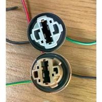 ราคา ขั้วไฟท้ายไฟเลี้ยวหลอดส้มสายไฟ2เส้น ไฟเบรค,หรี่ หลอดขาว2ใส้ สายไฟ3เส้น แท้มือสองญี่ปุ่น((ขั้วอย่างเดียวไม่ได้หลอด)) ซีโอดี (1731861866911204364)