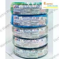 ราคา ***(ตัดขาย 10เมตร)*** สายไฟ THW 4mm บางกอก (1731826983711705154)