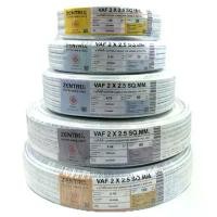 ราคา ส่งของที่กรุงเทพฯ สายไฟ VAF 2 X 2.5 ZENTRIX 20 เมตร 30 เมตร 50 เมตร 90 เมตร 100 เมตร (1731097019259587499)