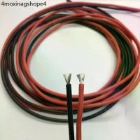 ราคา สายไฟ 16AWG 18AWG 20AWG 14AWG 12AWG 10AWG 5 เมตร สายไฟสิลิโคน (สีดำ 2.5 + สีแดง ) (1731541078414165283)