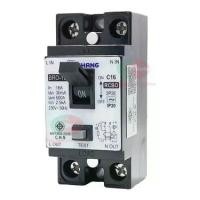 ราคา Chang เซฟตี้เบรกเกอร์กันดูด เบรกเกอร์กันดูด Breaker RCBO 16A 20A 32A ช้าง รุ่นกันดูด RCBO เบรคเกอร์ กันดูด (1732237198369524450)