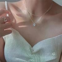 ราคา GLAMOR สร้อยคอเงินแท้ White Moonlight สร้อยเงินแท้925 พร้อมจี้รูปหัวใจสวยๆ สร้อยคอแฟชั่น สร้อยเงิน ทอง หุ้ม คอทอง ไมครอน เชือกร่ม โหลสุ่ม เครื่องประดับ ผู้ ชาย ใส่ พระ ทองแท้ (1731578495258298309)