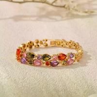 ราคา สร้อยข้อมือเพทาย สไตล์วินเทจ ชุบทองแดง สีทอง ขายดี เหมาะสำหรับเป็นของขวัญวันแม่ ทันสมัย tb572 เครื่อง ราง ฮ่องกง ทอง ปลอม จีน สร้อย ข้อมือ เสริมดวง (1731492363866965818)