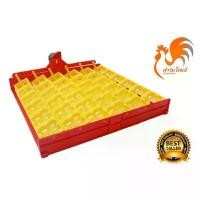 ราคา คละสี รางฟักไข่ ถาดฟักไข่ รุ่น 6 ราง ไข่นก 144 ฟอง ไข่ไก่ ไข่เป็ด 36 ฟอง ถาดผลิกไข่ กลับไข่อัตโนมัติ จัดส่งเฉพาะจุด (1731669851716486628)