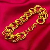 ราคา สร้อยข้อมือลูกปัด, คู่เวียดนามทองทราย, สำหรับผู้หญิง, สร้อยข้อมือบิดสำหรับผู้ชาย, เหมาะสำหรับงานแต่งงาน เครื่อง ราง ฮ่องกง ด้าย แดง นําโชค ข้อ มือ โคม ฮาร์ท สร้อย ข้อมือ ลูกปัด แตงโม (1731605103401404