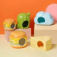 ราคา ร้านขายสัตว์เลี้ยง บ้านและสถานที่สำหรับสัตว์เลี้ยงขนาดเล็ก, กรงหนูแฮมสเตอร์, กระต่ายเซรามิก, ผลิตภัณฑ์สำหรับสัตว์เลี้ยง, อุปกรณ์เสริมสำหรับหมีและกระต่าย, อุปกรณ์สำหรับสัตว์เลี้ยง (1731625679727200293)