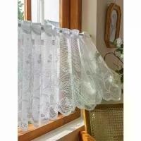 ราคา ผ้าม่านสั้น Velcro เจาะฟรี เหมาะสำหรับหน้าต่างอ่าวและห้องครัว ผ้าม่านร่มเงาสีน้ำตาล ผ้าม่านราวบันได ผ้าม่านราวครึ่งประตู ราง เลื่อน มู่ลี่ หน้าต่าง อัตโนมัติ ไฟฟ้า สอด ลวด ผ้าม่าน แบบ (173142272379201