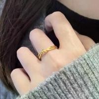 ราคา แหวนชุบทอง ดีไซน์ปม สำหรับผู้หญิง แหวนวงกลมปรับได้ ดีไซน์เฉพาะ แหวนนิ้วชี้ระดับไฮเอนด์ สร้อย ราง เพื่อ โชคลาภ และ ความ เจริญ โอน โชค ใหม่ ปลอม ช่าง พระ เลี่ยม ทอง กรอบ (1731713520002434721)