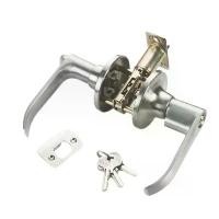 ราคา ลูกบอลล็อคประตู, ชุดล็อคมือจับประตู, ลูกบอลล็อคมือจับทรงกลมสามแท่ง, ล็อคมือจับเงียบ, พร้อมกุญแจ 3 ดอก, สำหรับห้องนอน, [COD] คีย์การ์ด ที่ เคาะประตู ห้อง automatic door lock ร (1731476225695844004)